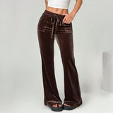 Veloura Lounge Flares