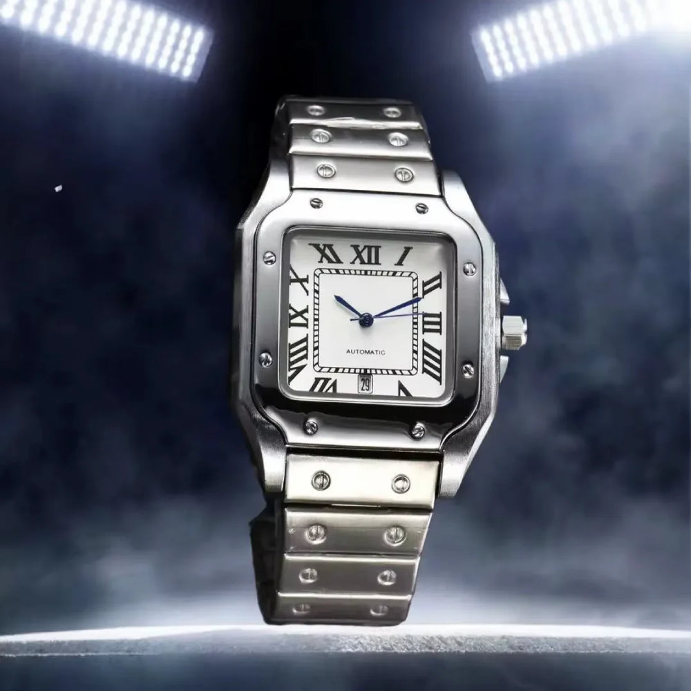 Carré 42 Watch-Wilo Wale