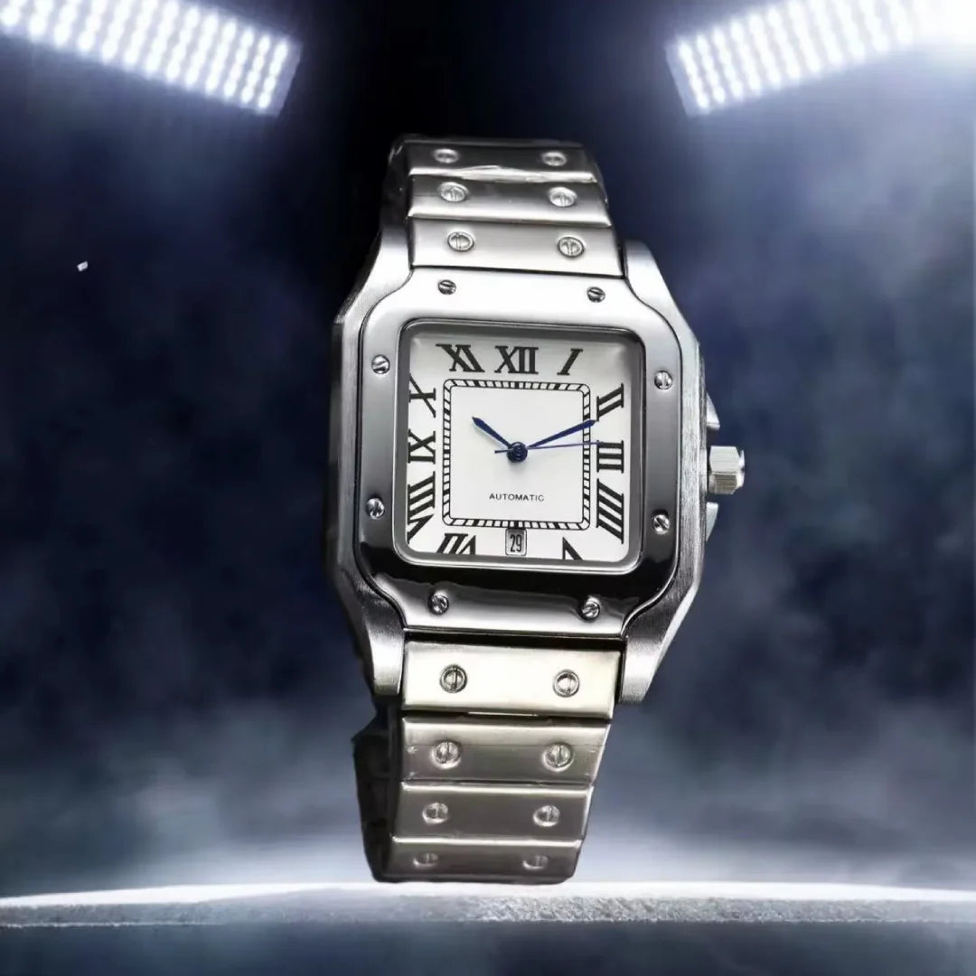 Carré 42 Watch