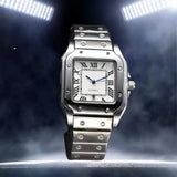 Carré 42 Watch-Wilo Wale