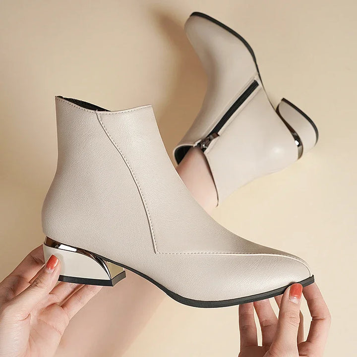 Vixen Low-Profile Step Boots