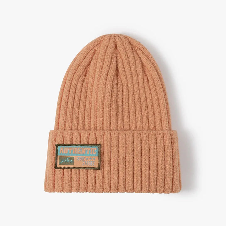 Authentic 100% Wool Beanie