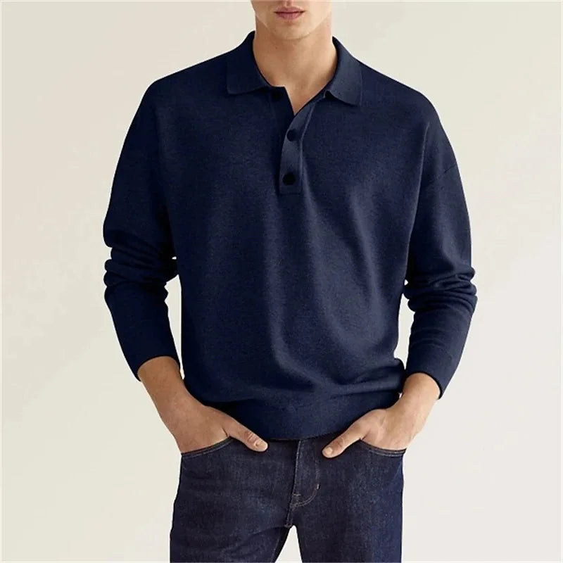 Estate Wool Polo