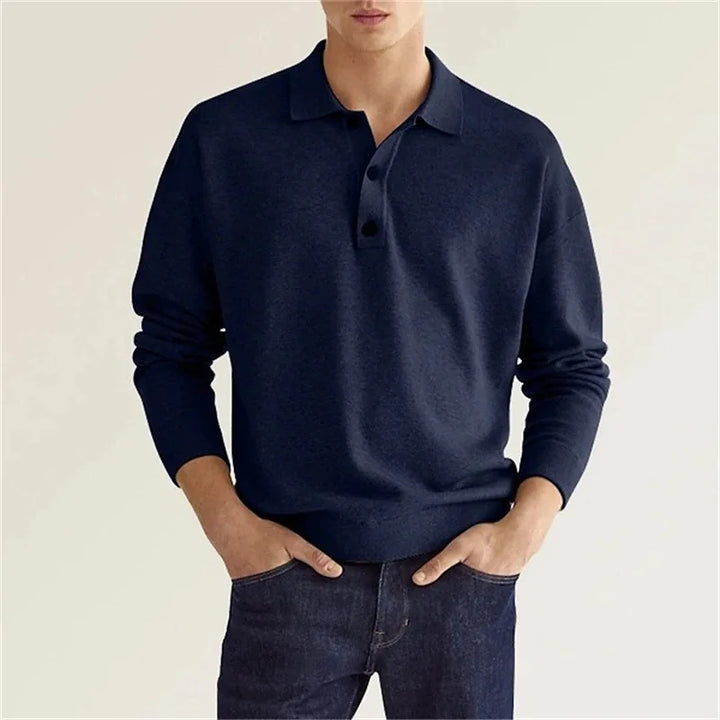 Estate Wool Polo