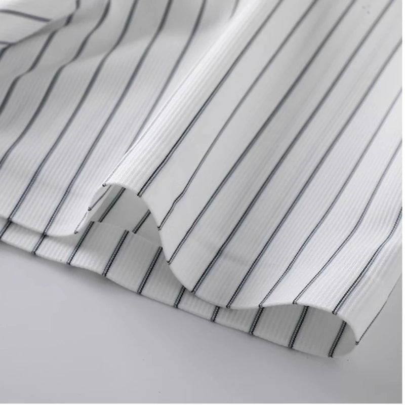 Pinstripe Elegance Shirt