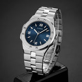 Zenith Steel Watch
