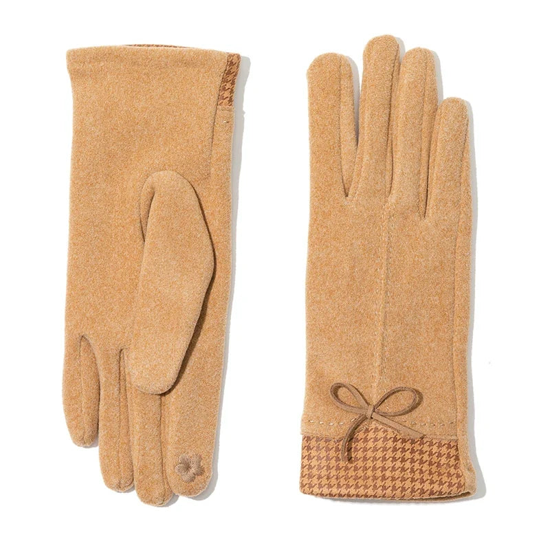Sovereign Houndstooth Glove
