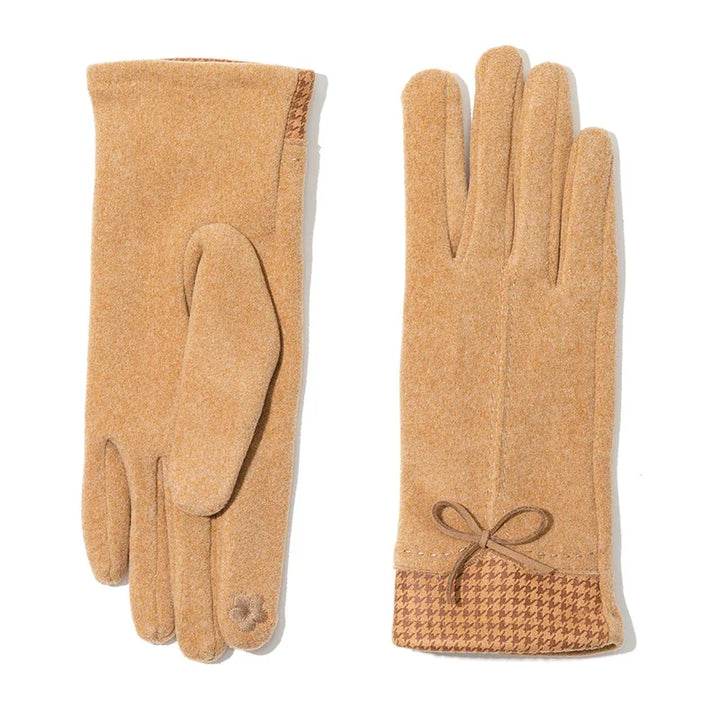 Sovereign Houndstooth Glove