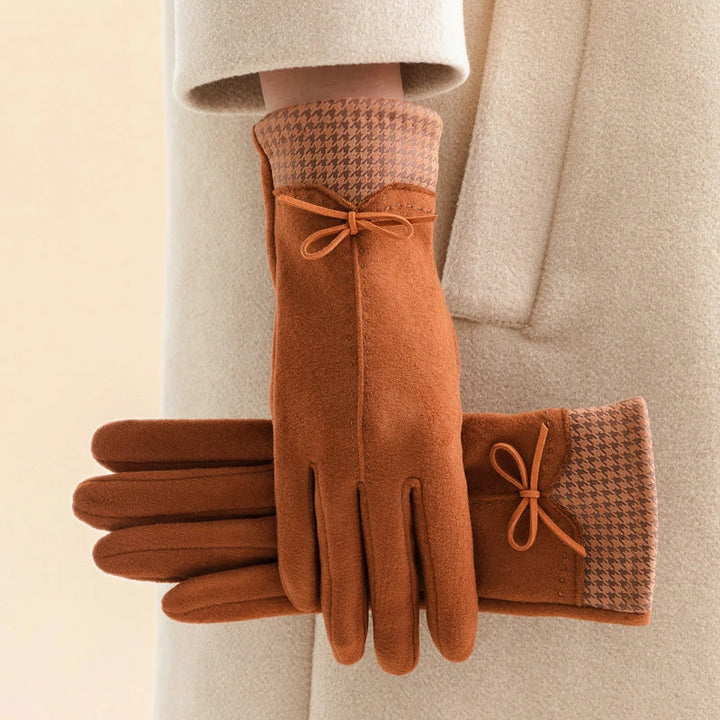 Sovereign Houndstooth Glove