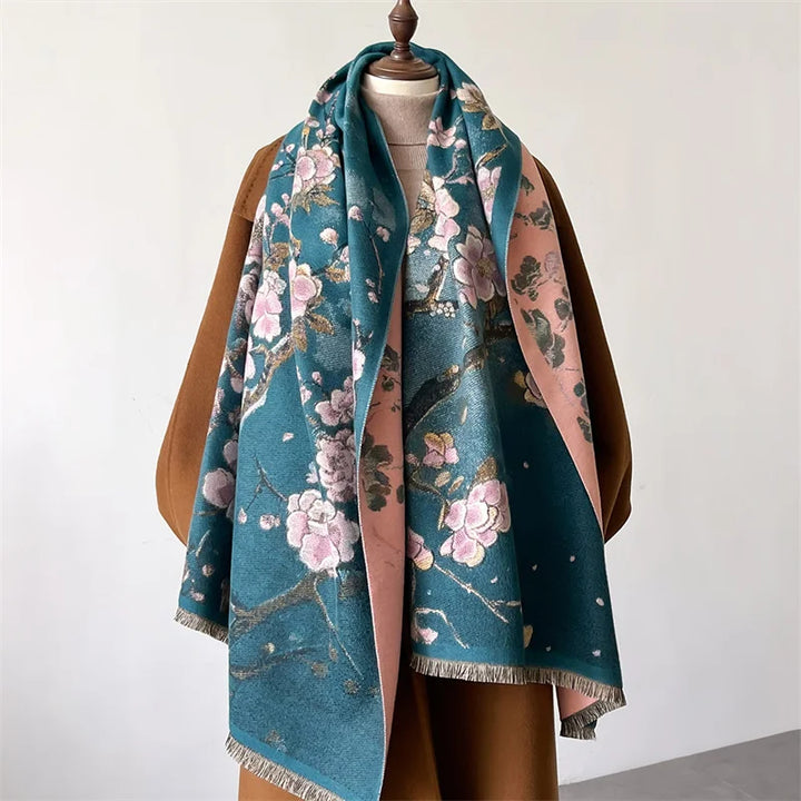 Rosalina Garden Scarf