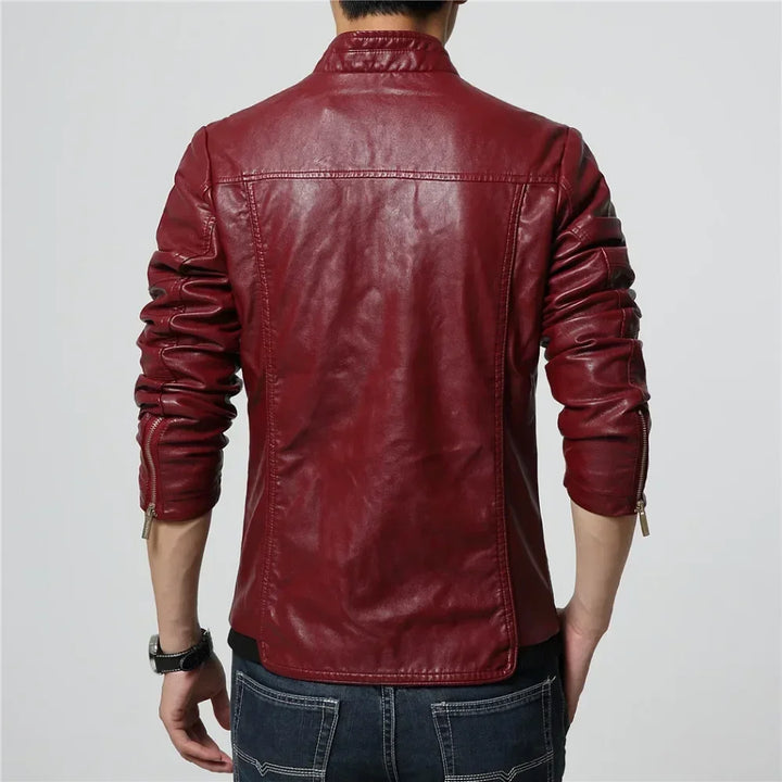 Vanguard Genuine Leather Jacket