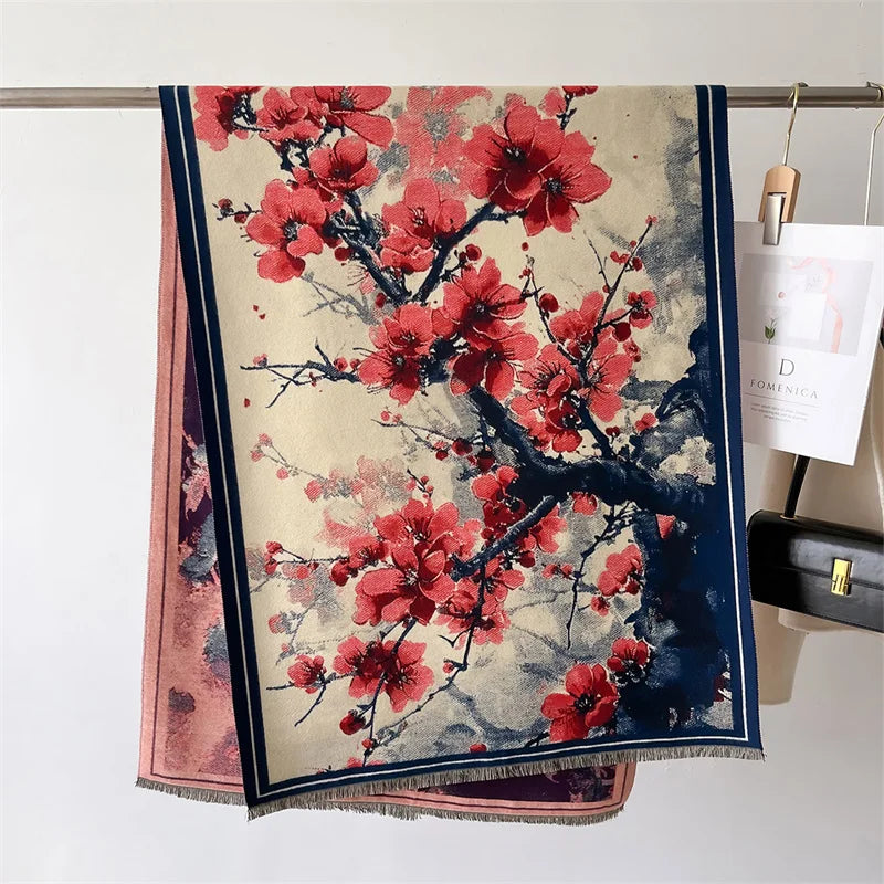 Rosalina Garden Scarf