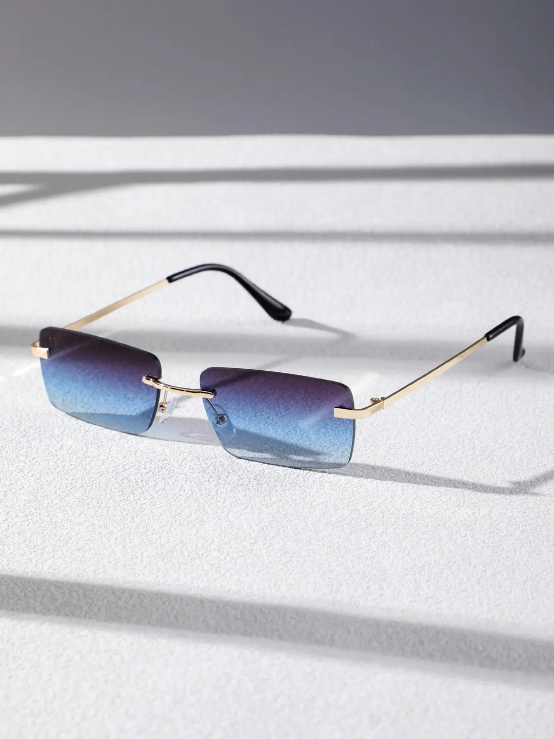Clearline Rimless Squares