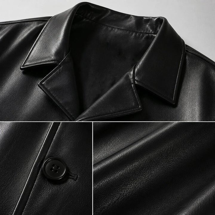 The Alonzo Coat