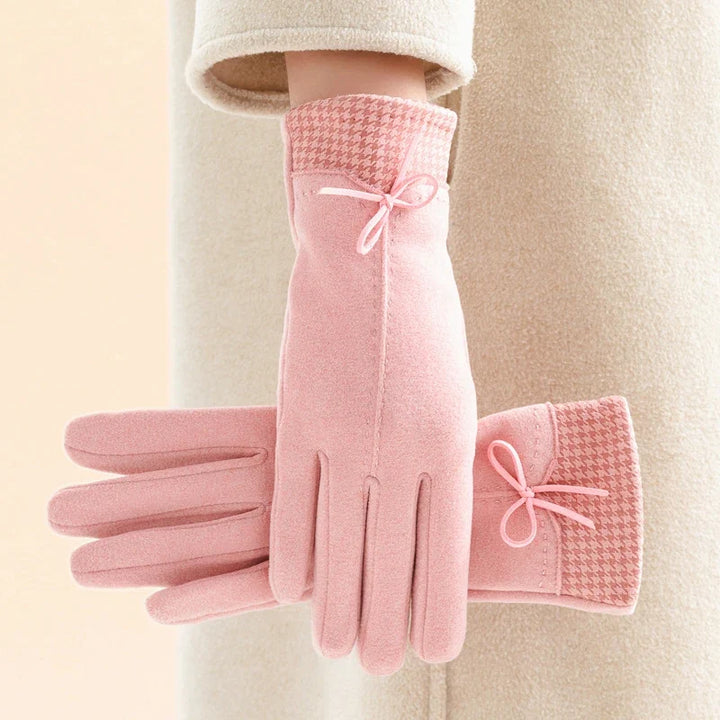Sovereign Houndstooth Glove