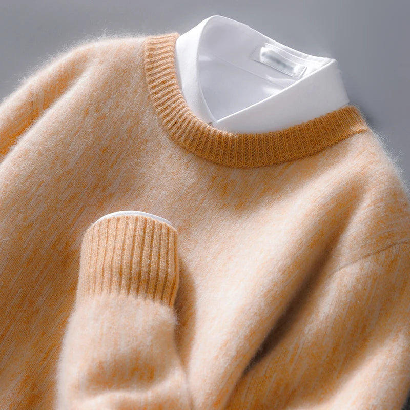 Belvoir Cashmere Knit
