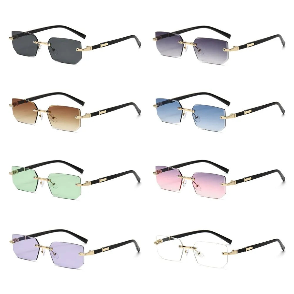 Astra Clear Frames