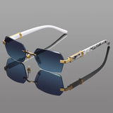 Snow Leopard Shades