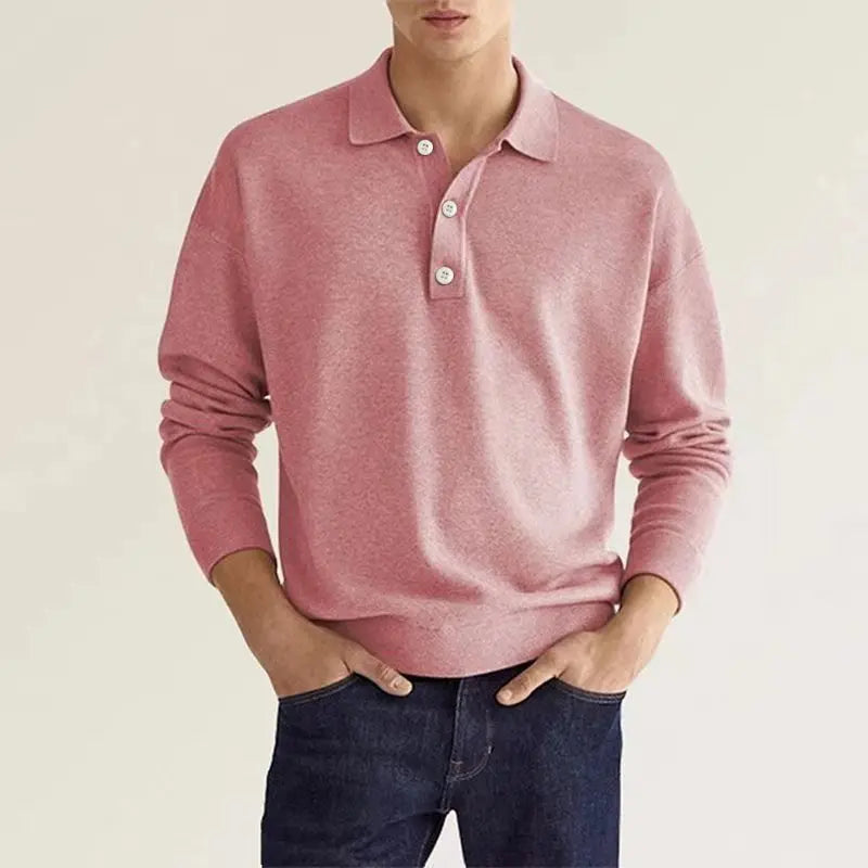 Estate Wool Polo