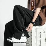 Driftwood Cotton Trousers-Wilo Wale