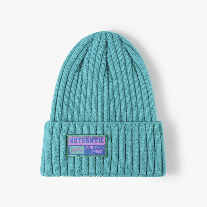 Authentic 100% Wool Beanie