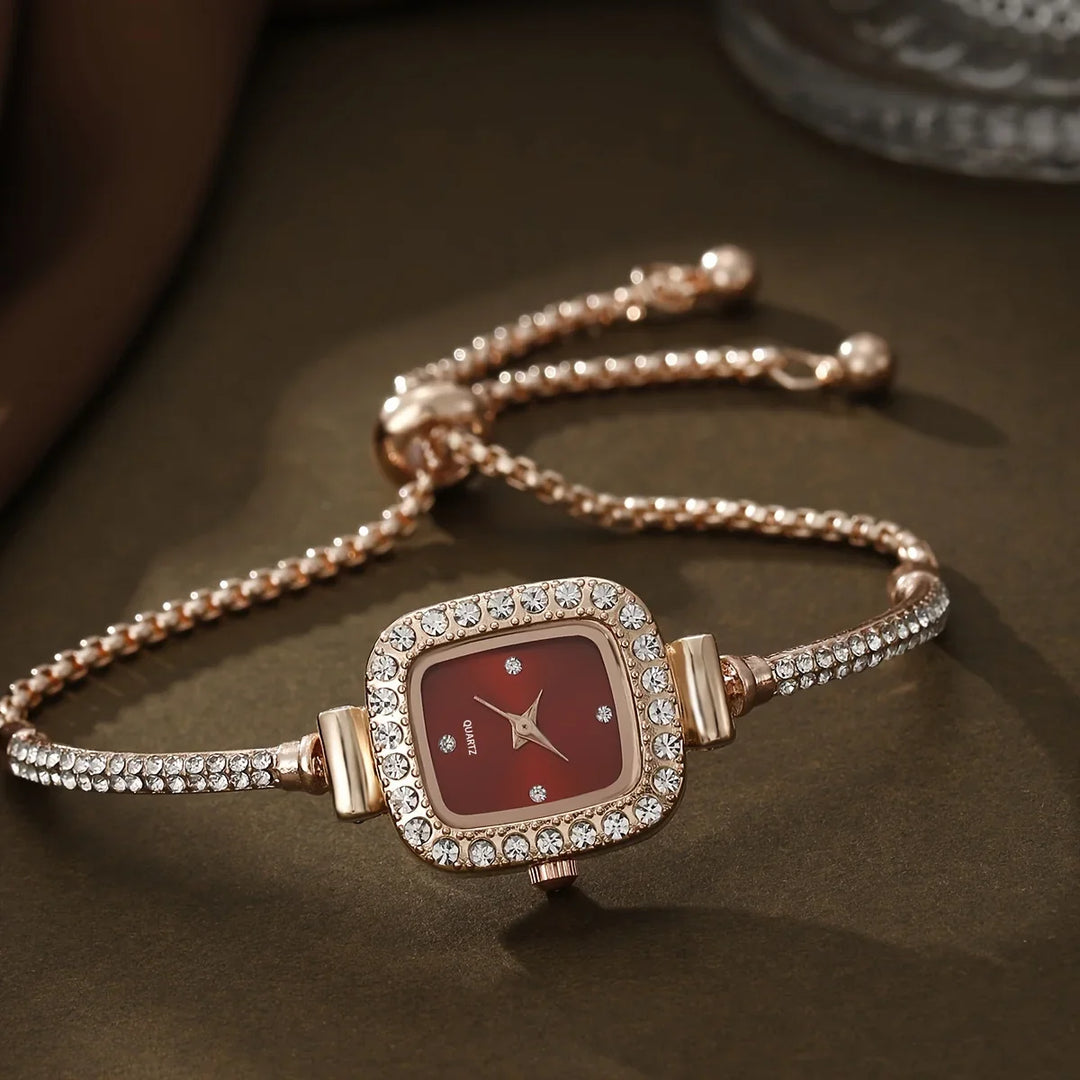 Celestia Square Watch