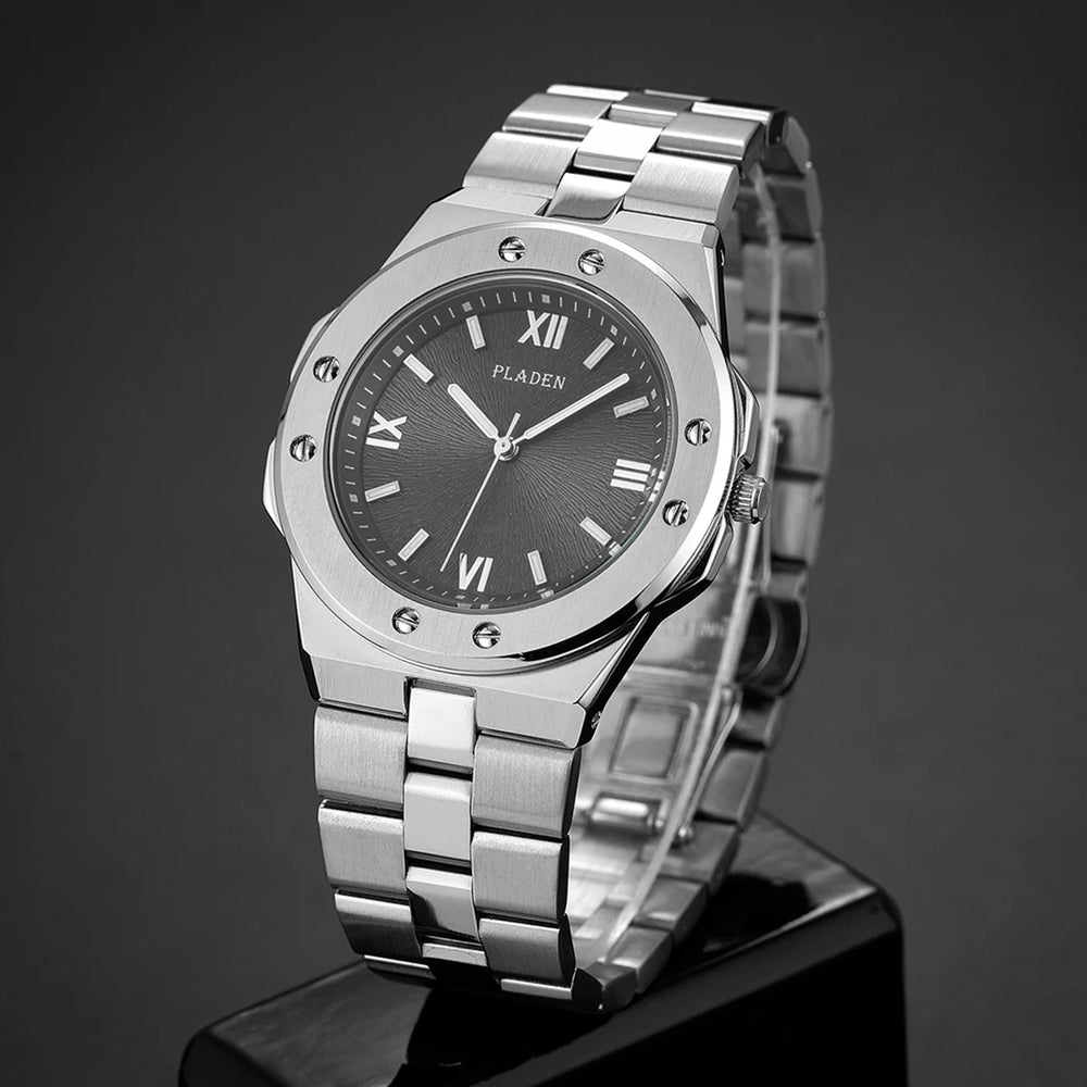 Zenith Steel Watch