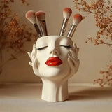 Bella Amor Brush Holder-Wilo Wale