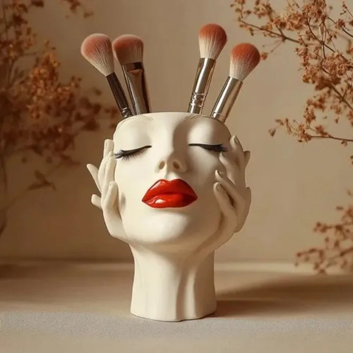 Bella Amor Brush Holder