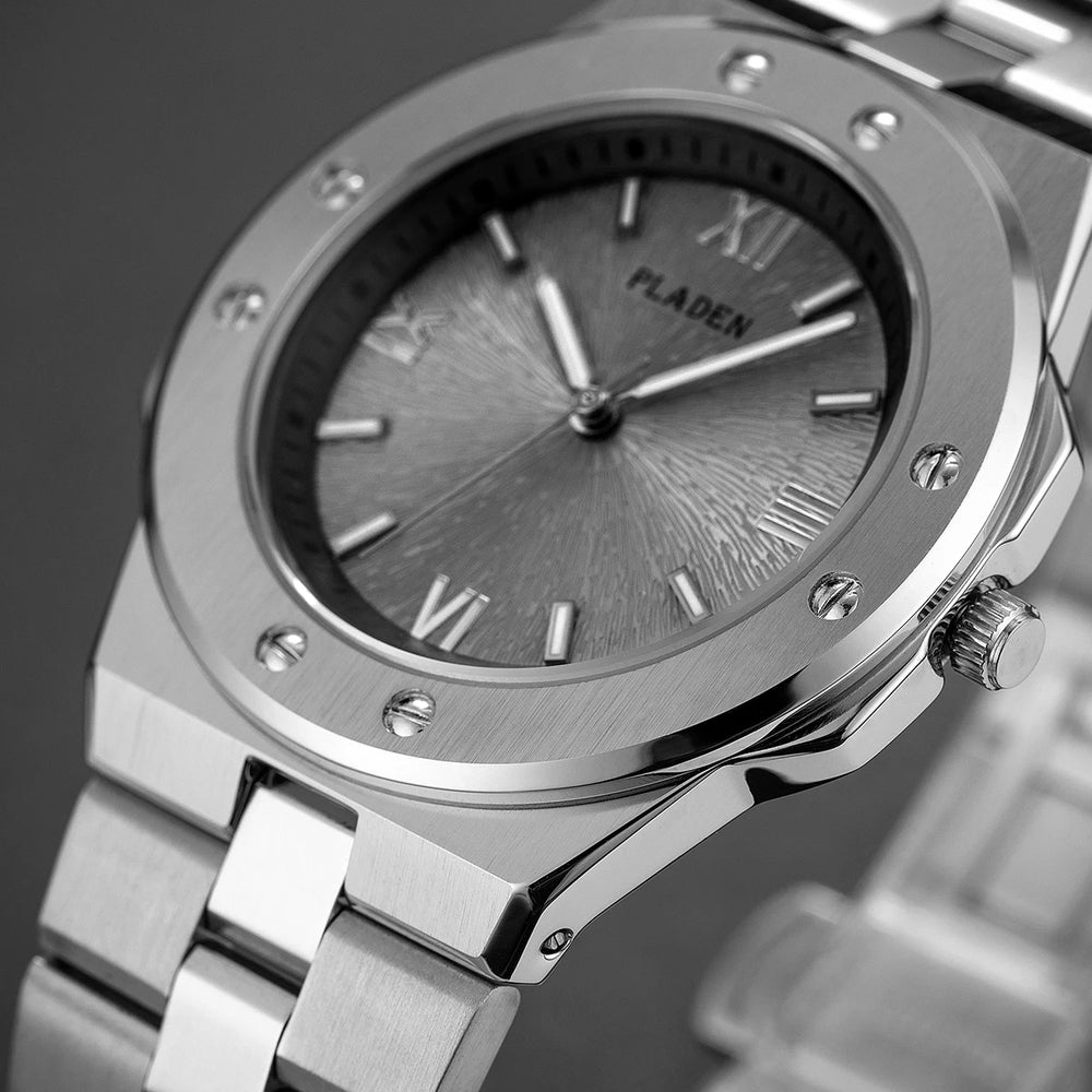 Zenith Steel Watch