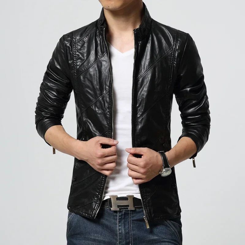Vanguard Genuine Leather Jacket
