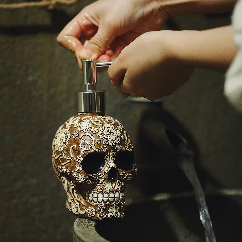 Memento Soap Dispenser