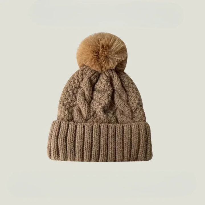 Serena Sherpa Beanie