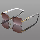 Snow Leopard Shades