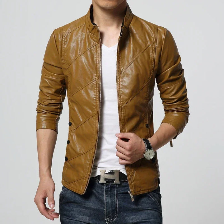 Vanguard Genuine Leather Jacket