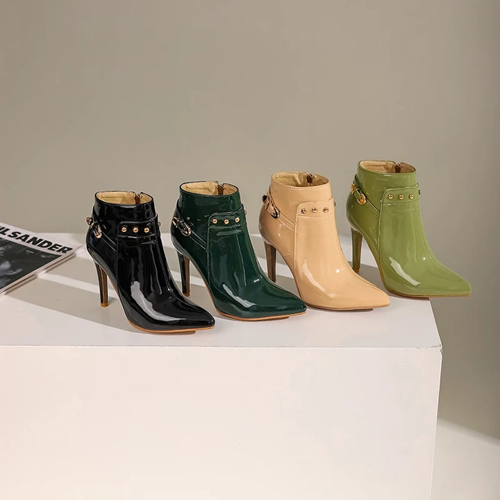 Valencia Heels