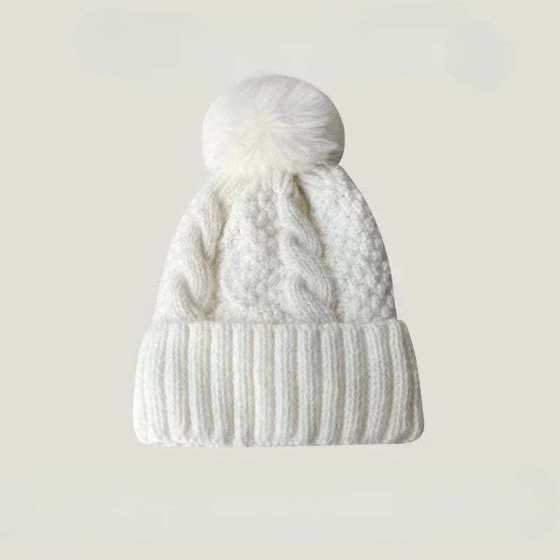 Serena Sherpa Beanie