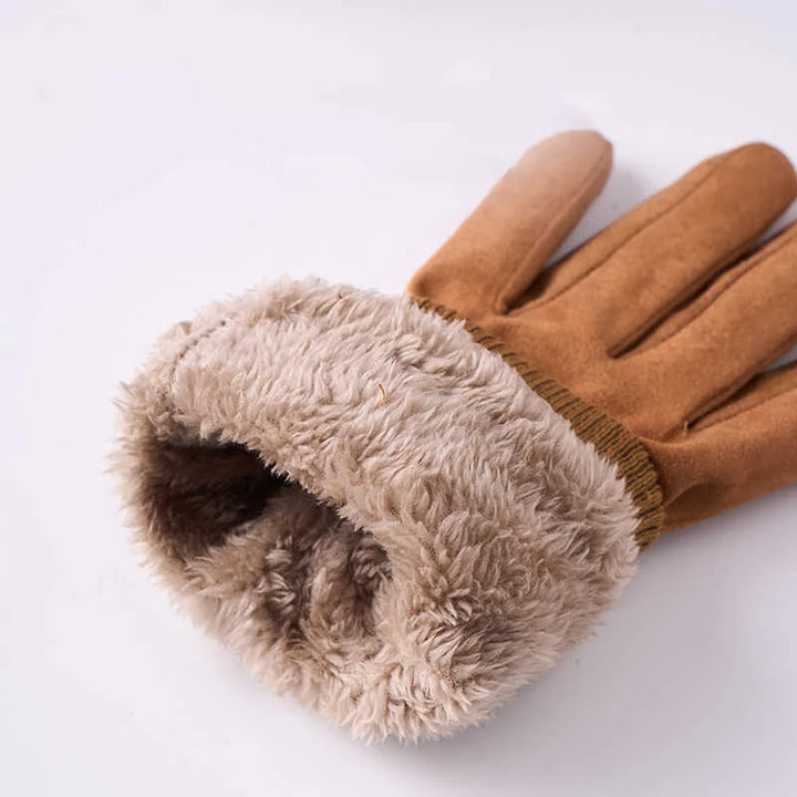 Classic Suede Gloves