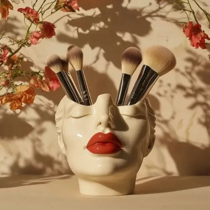 Bella Amor Brush Holder