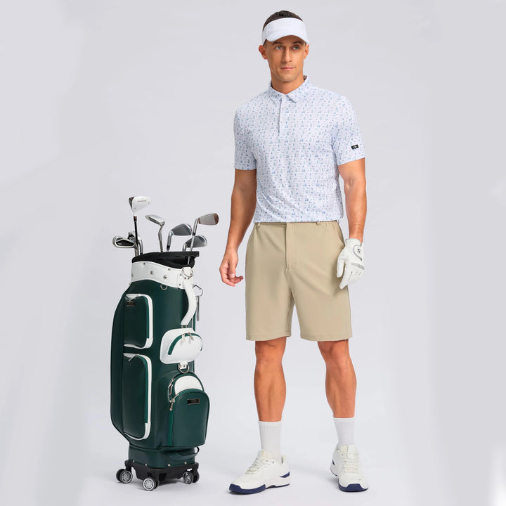 Fairway Flex Shorts