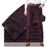 Classic Corduroy Trousers-Wilo Wale
