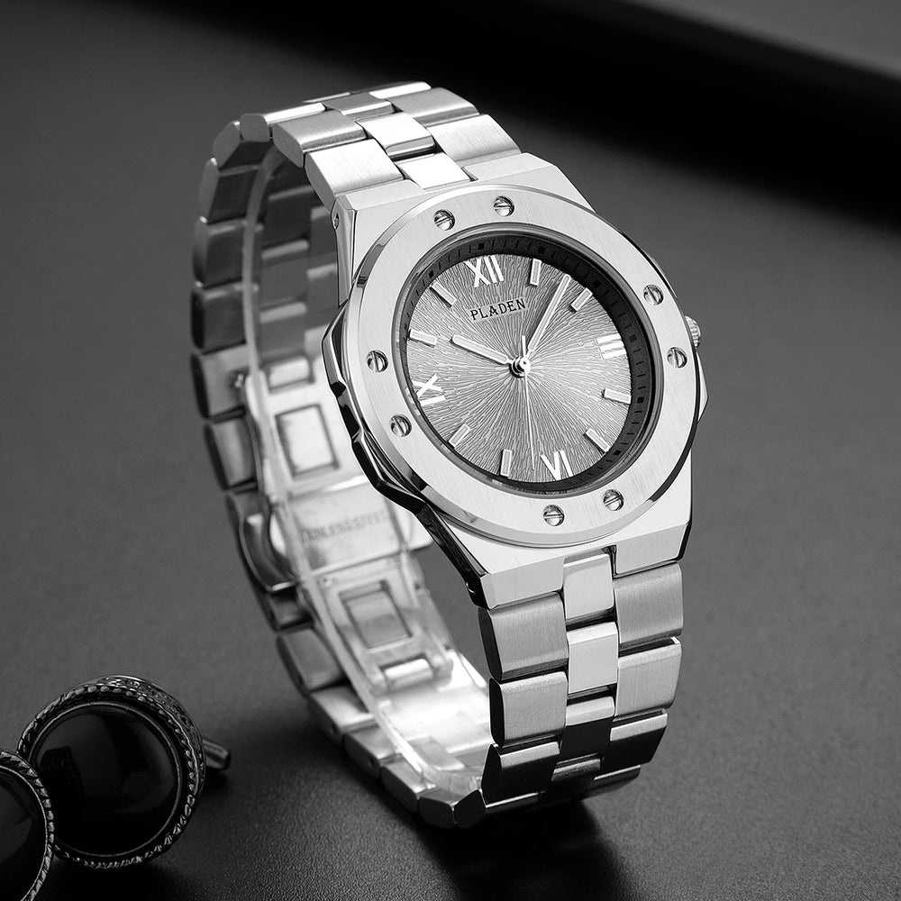 Zenith Steel Watch