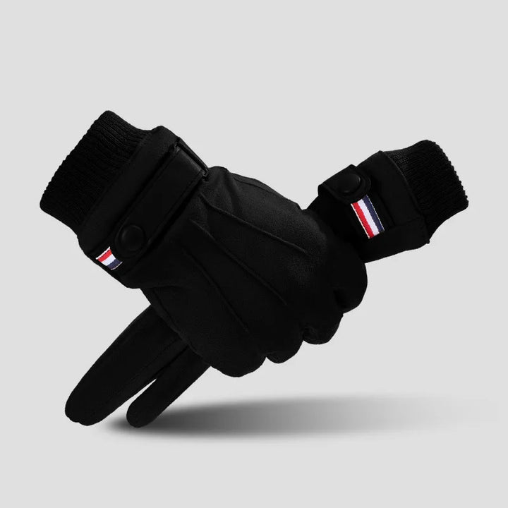 Classic Suede Gloves