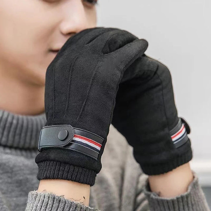 Classic Suede Gloves