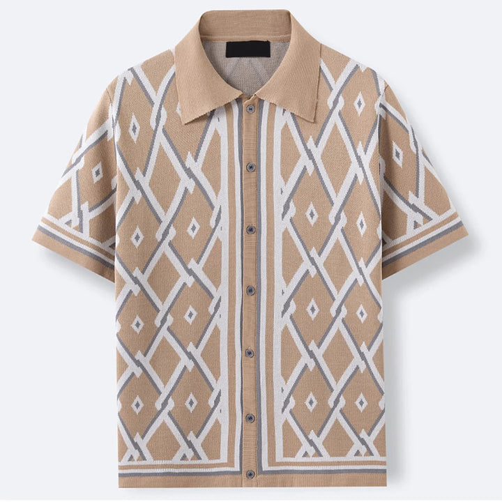 Toscano Knit Polo