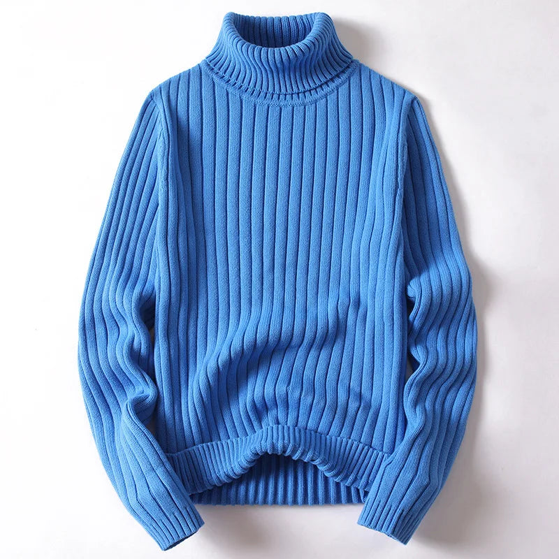 Harrington Turtleneck-Wilo Wale