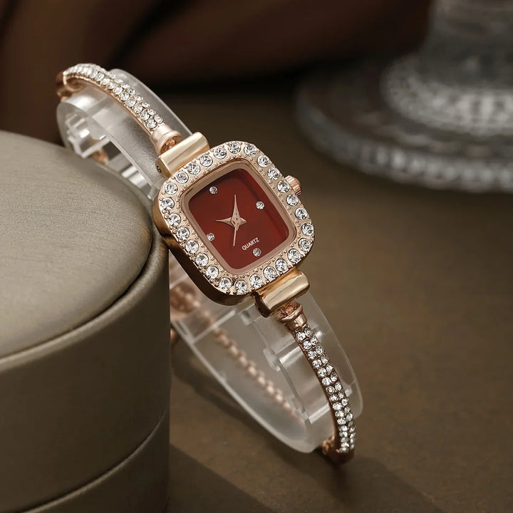 Celestia Square Watch