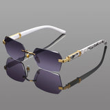 Snow Leopard Shades
