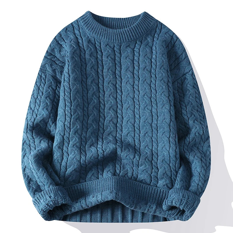 The Princeton Knit Sweater