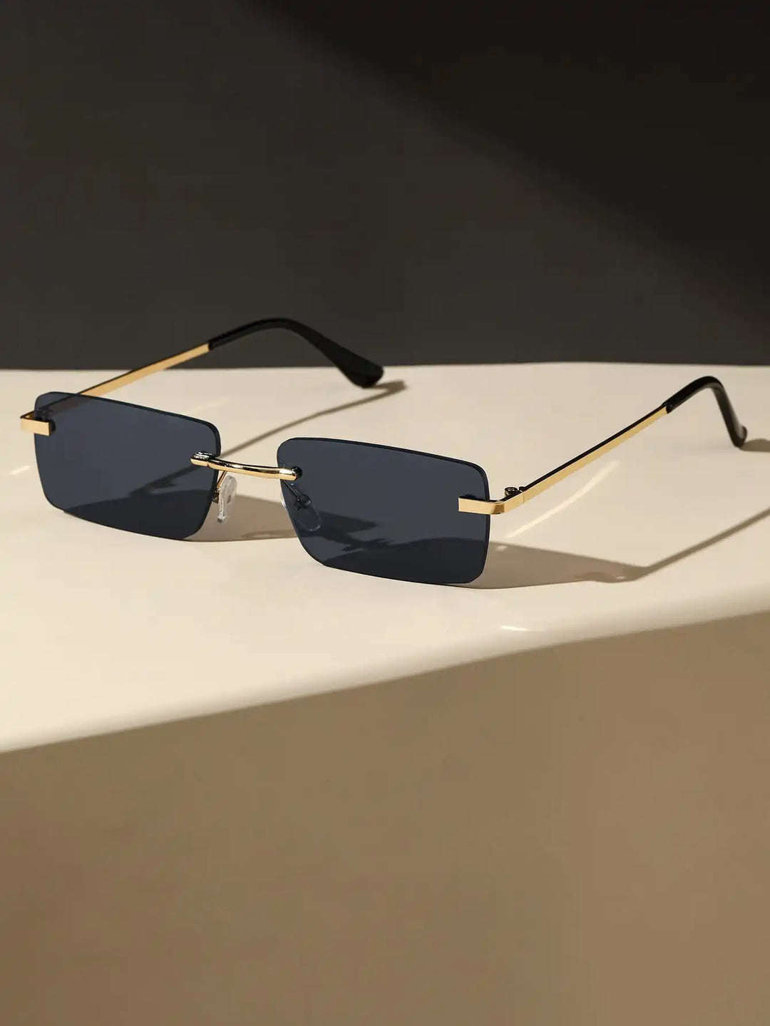 Clearline Rimless Squares